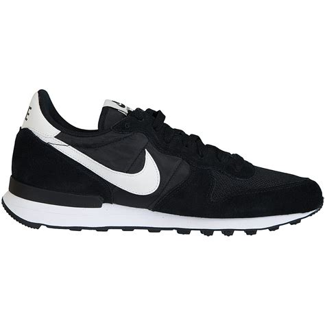 nike internationalist herren schwarz weiß